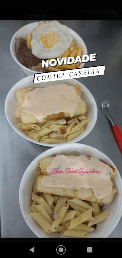 Lancheira beer food - Foto 2