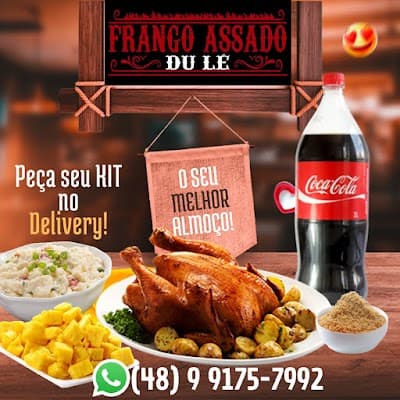 Frango Assado Du Lê - Tijucas - Foto 9