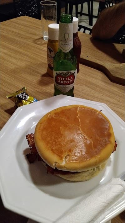 Manáh Burguer Divino - Foto 5