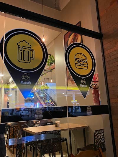 Manáh Burguer Divino - Foto 8