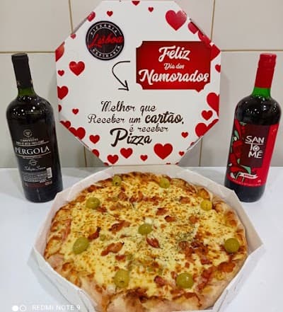 Pizzaria e Esfiharia Lisboa - Barueri - Foto 7
