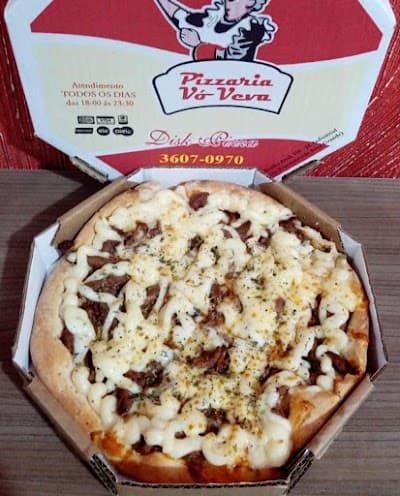 Pizzaria Vó Veva - Foto 2
