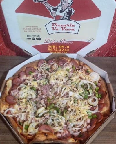 Pizzaria Vó Veva - Foto 9