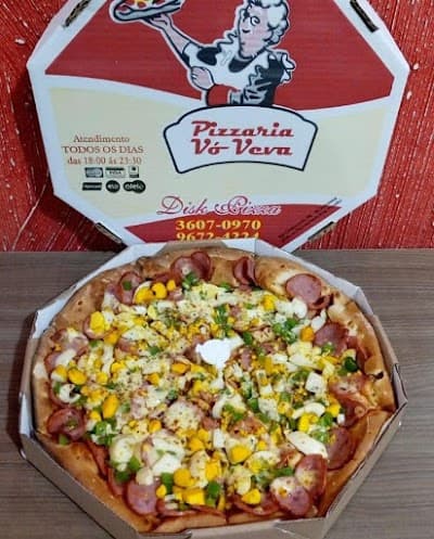 Pizzaria Vó Veva - Foto 10