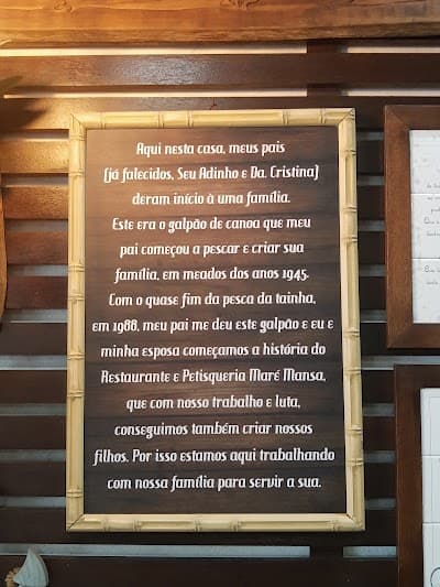 Restaurante Maré Mansa - Foto 5