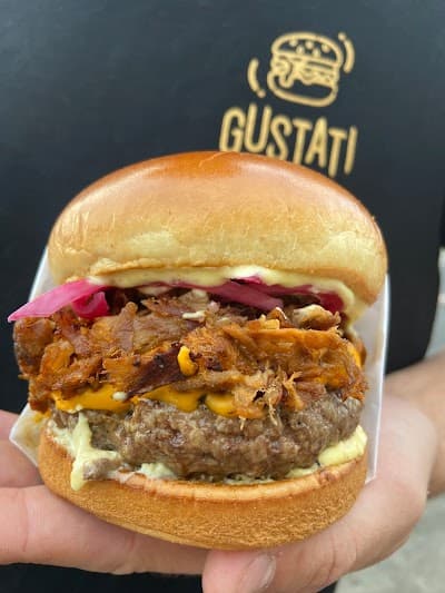 Gustati Burger - Foto 2