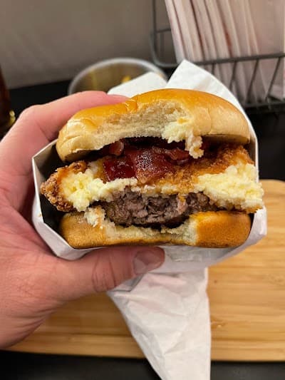 Gustati Burger - Foto 7