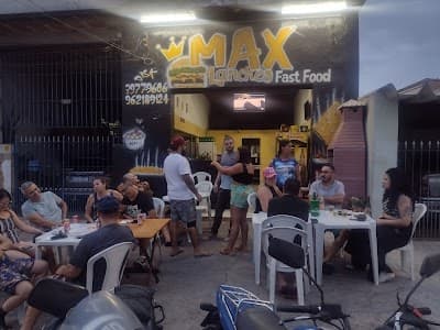 Max Lanches - Foto 4