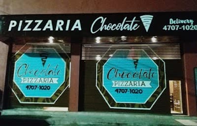 Pizzaria Chocolate