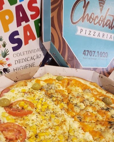 Pizzaria Chocolate - Foto 9