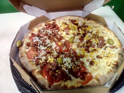 Disk Big Pizza - Foto 1