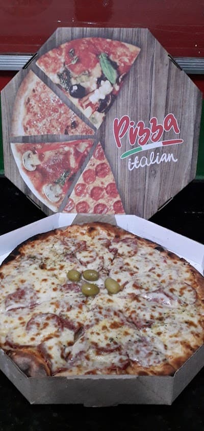 Disk Big Pizza - Foto 2