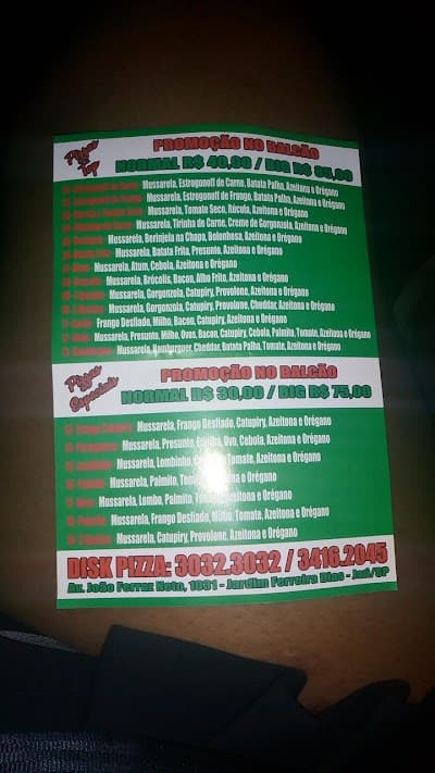 Disk Big Pizza - Foto 7