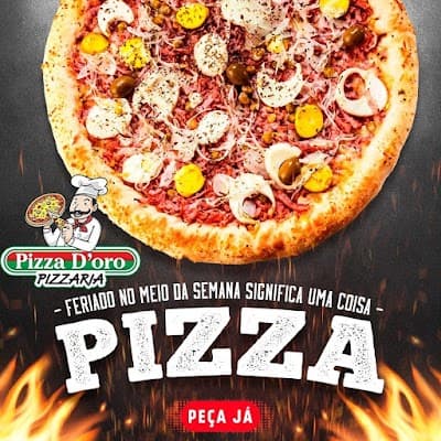 Pizza D'oro - Foto 4