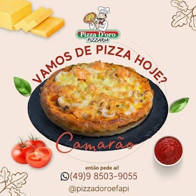 Pizza D'oro - Foto 5