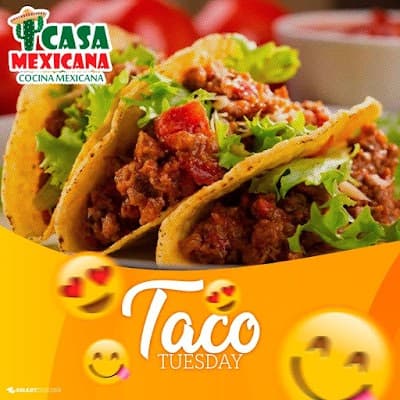 Casa Mexicana - Foto 2
