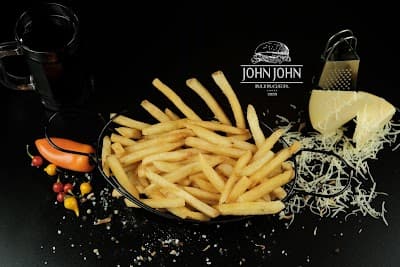 John John Burguer - Foto 2