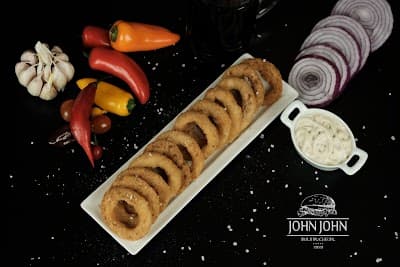 John John Burguer - Foto 3