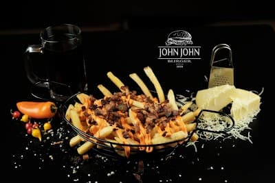 John John Burguer - Foto 4