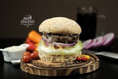 John John Burguer - Foto 7