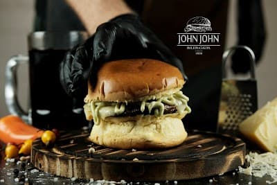 John John Burguer - Foto 10