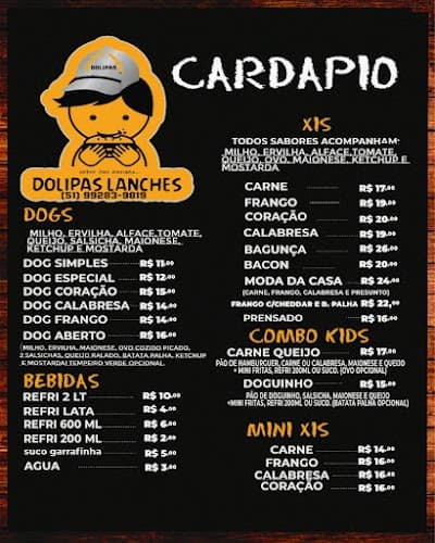 Dolipas lanches - Foto 10