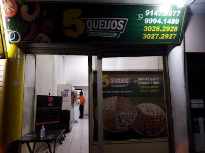 5 Queijos Pizzaria e Sião Hamburgueria e Entrevero - Foto 3