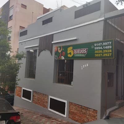 5 Queijos Pizzaria e Sião Hamburgueria e Entrevero - Foto 7