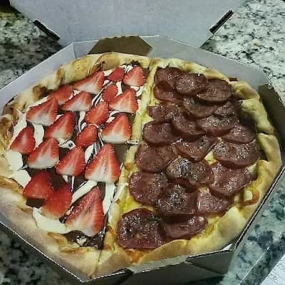 5 Queijos Pizzaria e Sião Hamburgueria e Entrevero - Foto 9