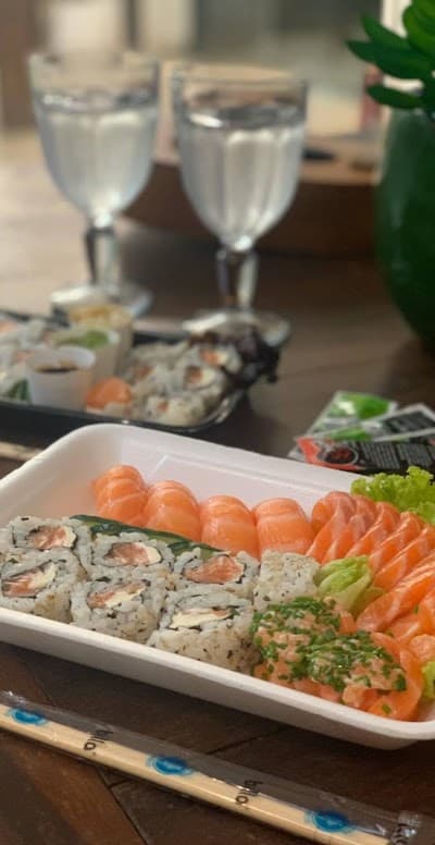 SUSHI DO GIBA - Foto 2