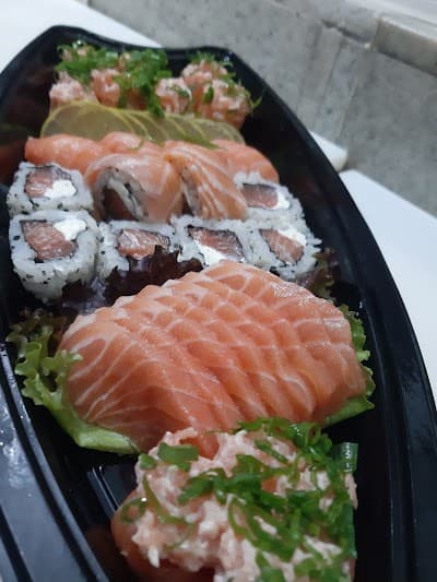 SUSHI DO GIBA - Foto 4
