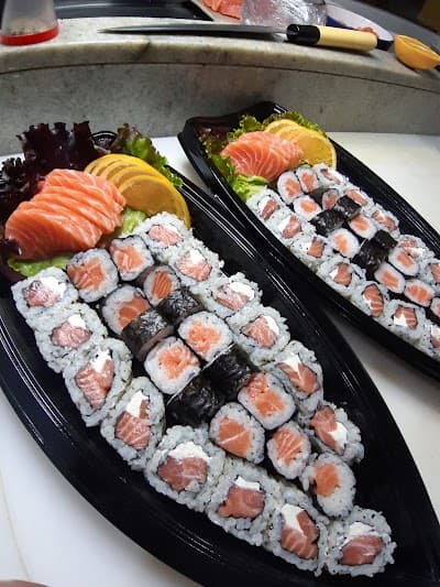 SUSHI DO GIBA - Foto 6