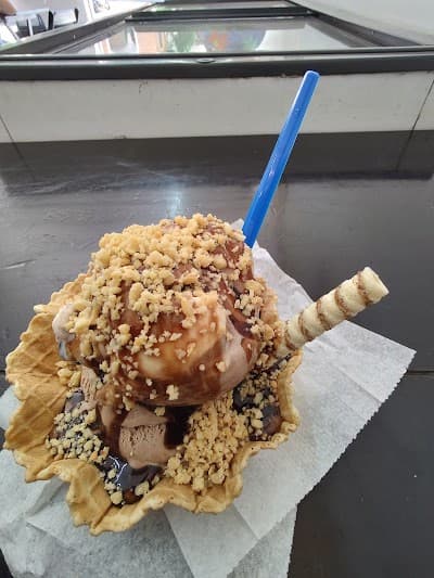 Palácio Do Sorvete E Açaí - Foto 2