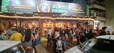 Mundo Animal Lanchonete Temática - Torres - Foto 10