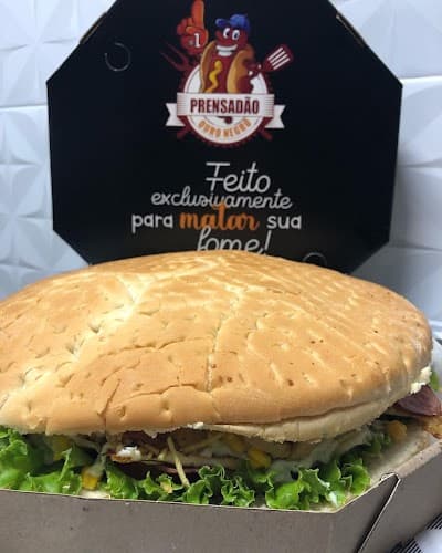 Prensadão Ouro Negro - Foto 10