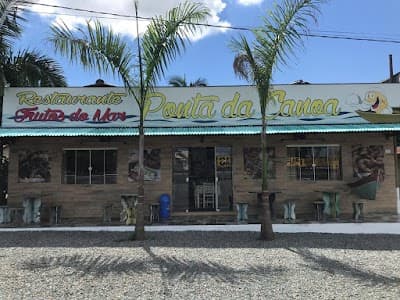 Ponta da Canoa - Foto 1