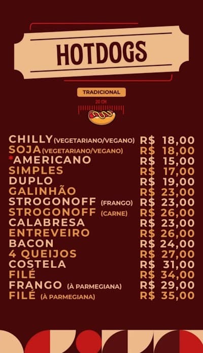 Papa's Hot Dog | Farroupilha-RS - Foto 10