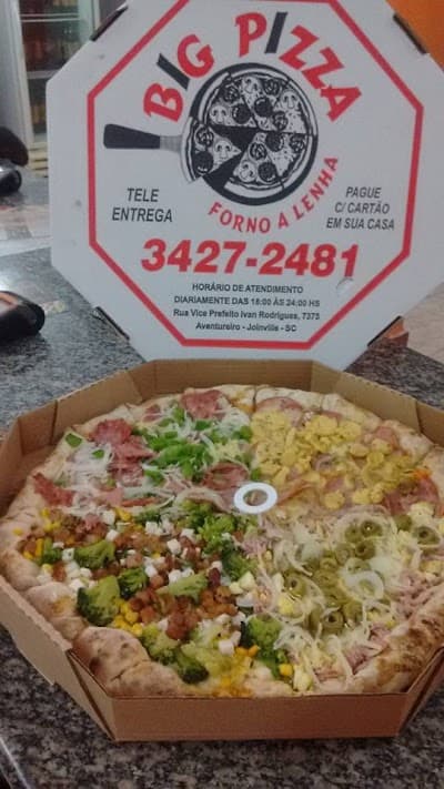 Big Pizza Joinville - Foto 10
