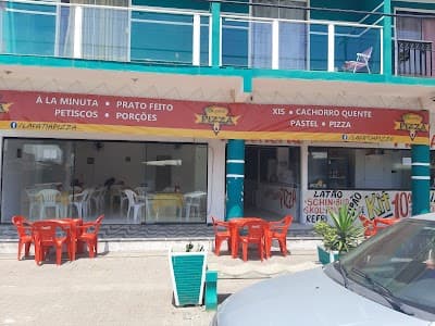 La fatia pizza