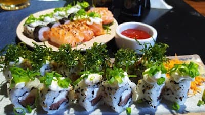Sushi House - Foto 3