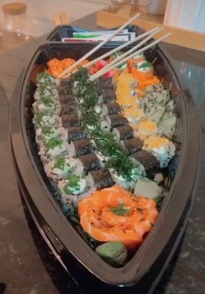 Sushi House - Foto 5