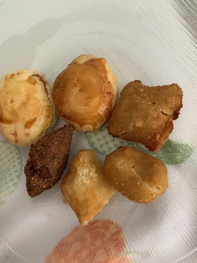 Tedy Salgados Avareí - Foto 4