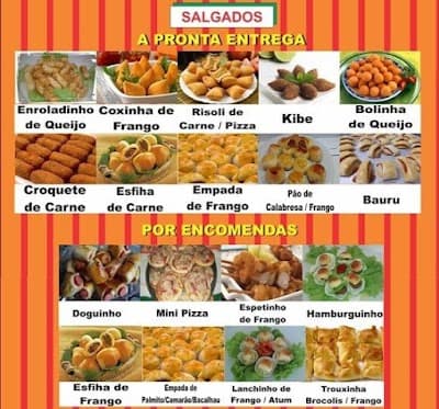 Tedy Salgados Avareí - Foto 7