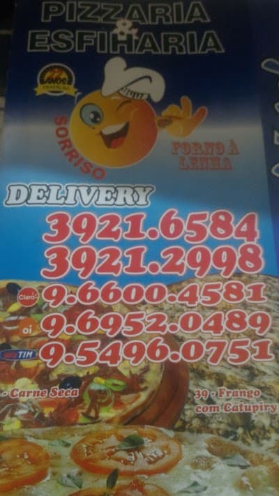 Pizzaria e Esfiharia Sorriso - Foto 4