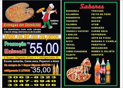 ARTE DA PIZZA E MASSA - Foto 8