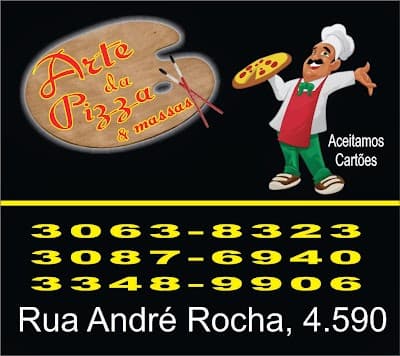 ARTE DA PIZZA E MASSA - Foto 9