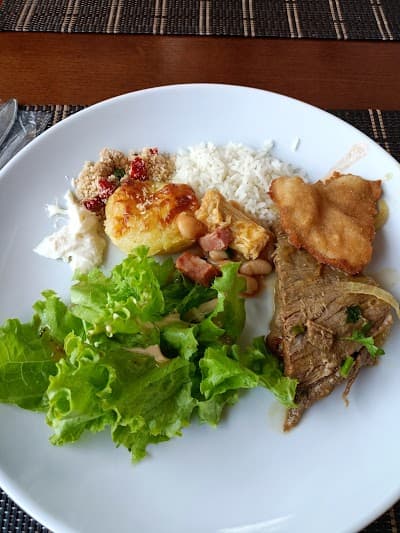 Restaurante Frei Damião XV - Tradicional - Foto 7