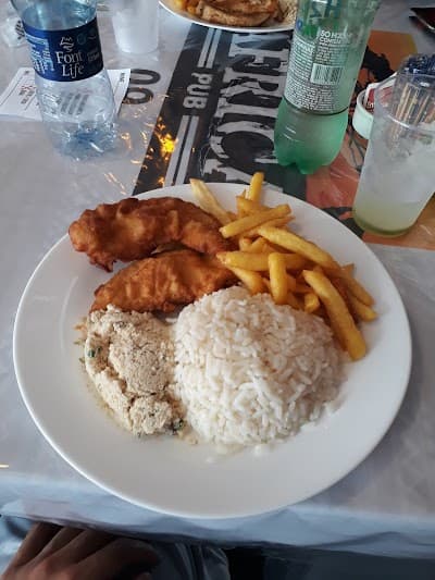 Africa Pub - Restaurante e Lanchonete - Foto 2