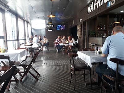 Africa Pub - Restaurante e Lanchonete - Foto 4