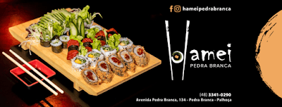 Hamei Sushi Pedra Branca - Foto 2